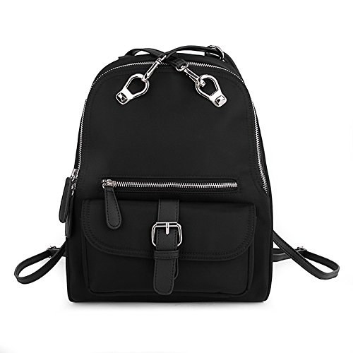 Sac à bandoulière Double-B casual pour mesdames en toile légère