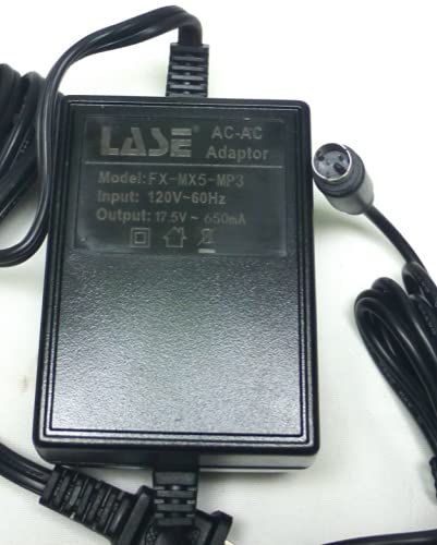 Amazon.com: LASE Power Supply Intended for Behringer MXUL5