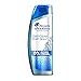 Head & Shoulders Deep Clean For SEVERE Flaky Scalp, Anti-Dandruff Shampoo, Free of Silicones, Parabens and Paraffins, 400 ml