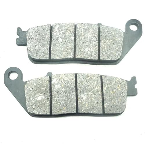 Mâchoires de frein moto VT600 Shadow kit garnitures avant VT250C Magna