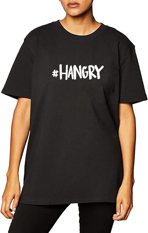 MyTeesWomen Pure Cotton Casual one Piece Anime Printed Baggy Oversized Round Neck Drop Shoulder Tshirt, Black, Size S to XL