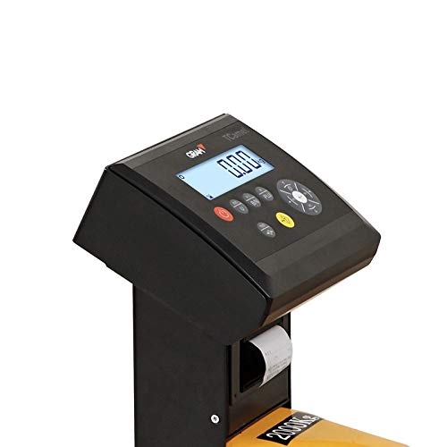 GRAM TCAMEL - Bilancia portatile per pallet