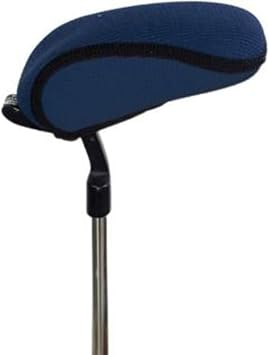STEALTH Club Covers Putter Boote - Navy Blk Trim