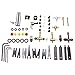 Professional Tattoo Machine Repair Kit, Replacement Parts for Artists, Tattooing Supply Accessories
