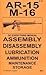AR-15 M-16 Do Everything Manual