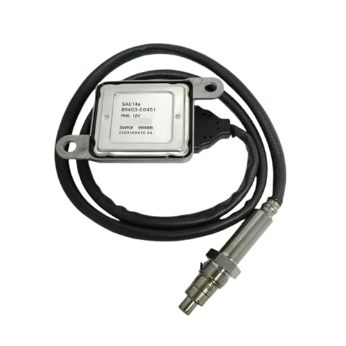 Capteur d'azote 12V 89463-E0451 pour régulation des émissions de gaz d'échappement