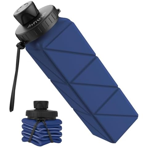 Infitran Collapsible Water Bottle Cover