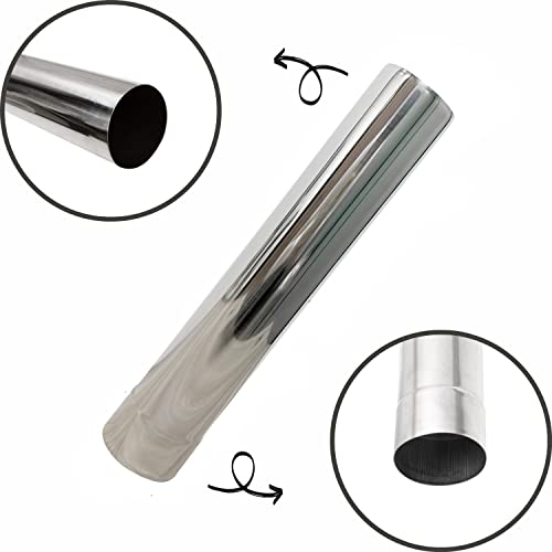 Consejos y reviews para comprar Tubos estufa leña los mejores 5. 24 Imagen adicional