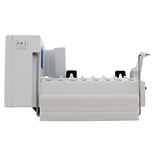 PRYSM 5303918344 Refrigerator Ice Maker Replacement - Compatible with Electrolux Frigidaire Gibson Kelvinator Westinghouse Refrigerators