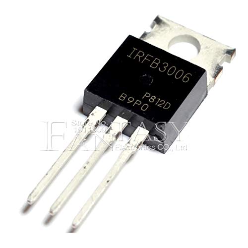5PCS IRFB3006PBF TO-220 IRFB3006 TO220 60V 195A MOSFET N-Channel Logic Level gate New Original