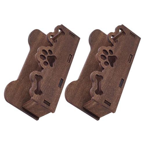 Abaodam �ؐ��J�[�h�z���_�[�X�^���h �������f�U�C�����h�f�B�X�v���C�z���_�[ �f�X�N�g�b�v�J�[�h�I�[�K�i�C�U�[ �I�t�B�X�Ɖƒ�p 2�Z