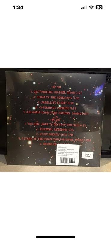 KiD CuDi Presents Satellite Flight: The Journey to Mother Moon Exclusive Pink image 4