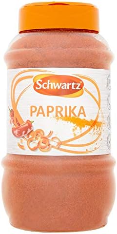 Schwartz Seasoning Paprika Powder, Rich and Earthy Spice for Goulash, 0.4249 kg