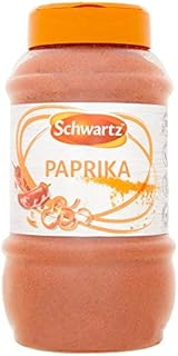 Schwartz Seasoning Paprika Powder, Rich and Earthy Spice for Goulash, 0.4249 kg
