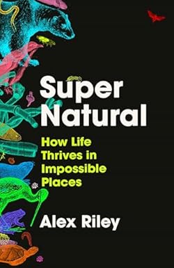 Super Natural cover image