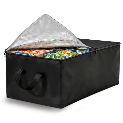 achilles Große Kühltasche, Thermotasche, Faltbare Kühlbox...