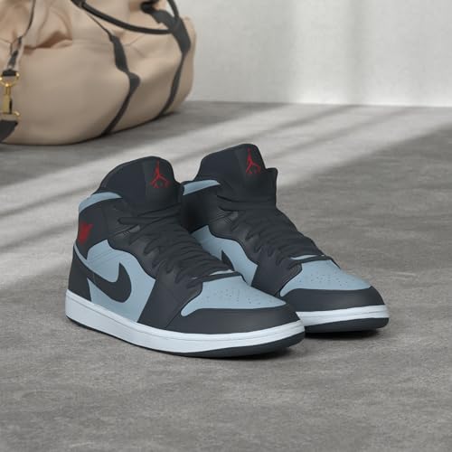 AIR Jordan Men's 1 Mid Shoes2