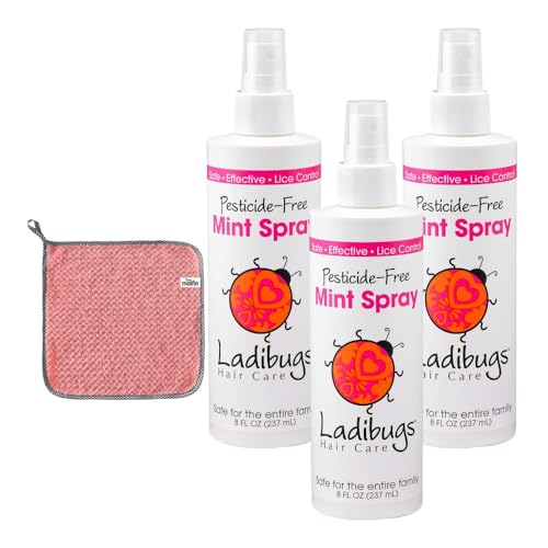 Moofin 00502 Head Lice Prevention Spray cover