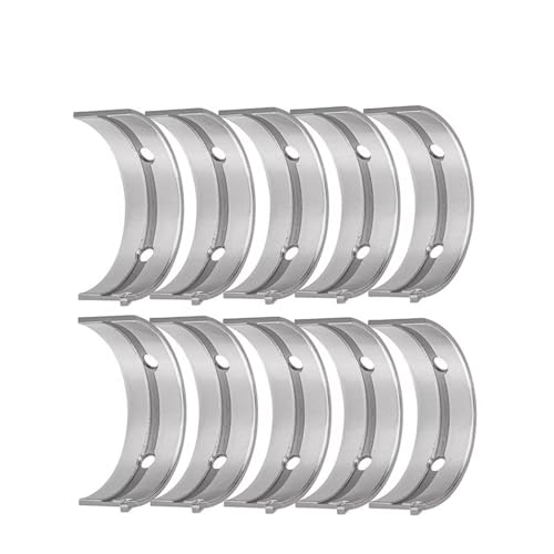 Cojinetes de cigüeñal STD 43mm para moto GSX1300R y GSX1400, juego de 10 unidades principales