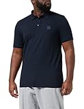 Boss Mens Polo Shirt - Navy 404 - XXL