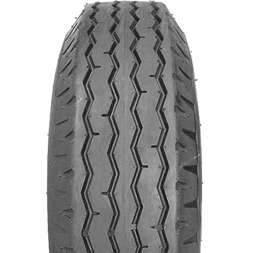 ZEEMAX Heavy Duty Highway Trailer Tire 8-14.5 14PR LR G Speed Rating K -11067 - Thumbnail 4