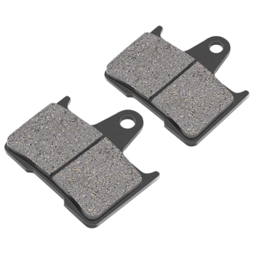 Plaquettes de frein arrière moto pour rouler serein en CB1300 et VT750 - 3