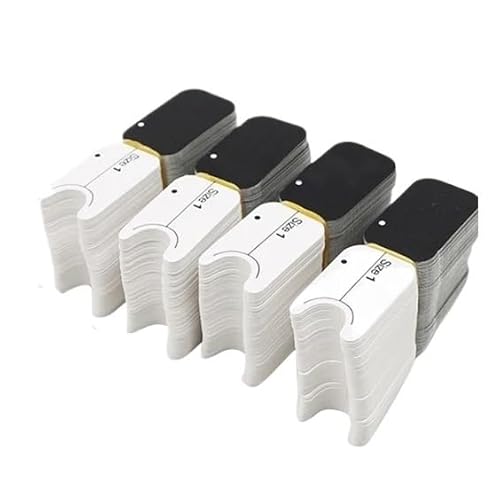 GDBGJPKM 0-1-2-3#Dental Digital X-Ray Disposable Film Phosphor Image Plate Dentistry Scan Sensor Barrier Envelopes Protective Paper Card (Color : 400pcs Size 0)