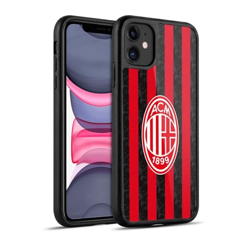Coque iPhone 11 AC Milan 2025/26 gel antichoc Head Case