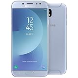 Samsung Galaxy J5 (2017) 16GB SIM-Free Smartphone - Blue Silver (SM-J530F)