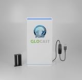 Aramish GloCast Mega - UV Light Charger Fishing Glow Cup for Glow Lures