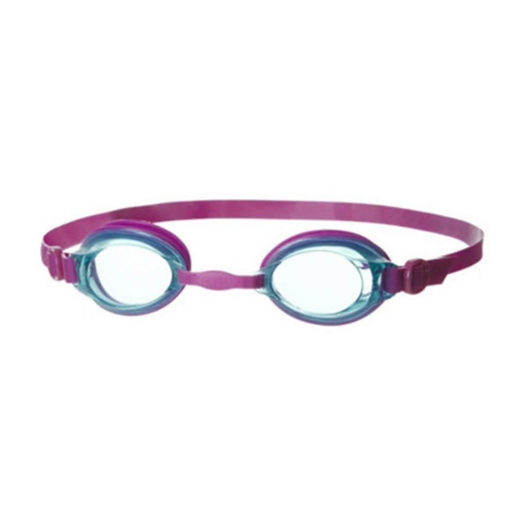 Pack natation junior Speedo Jet V2 lunettes piscine réglables et bonnet assorti