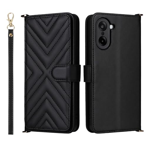 Coque OnePlus Ace 5 Racing 5G étui de protection antichoc noir - 6
