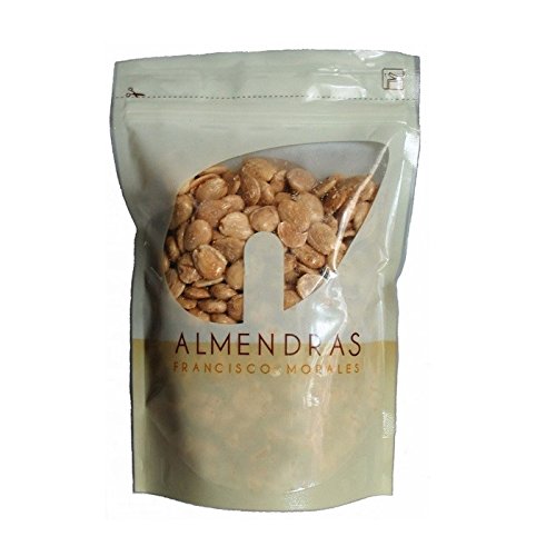 Almendra Marcona Frita Brillo FRANCISCO MORALES Bolsa 500 g