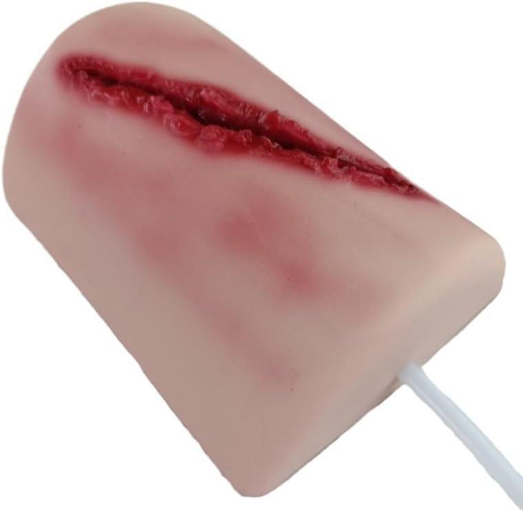 Hemostasis of Trauma Model for Medical Wound Trainer