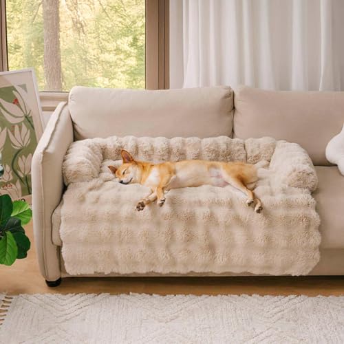 Canapé-lit Dream Cloud pour animaux, lit nuage imperméable et lavable M