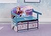 Delta Children Kids Convertible Activity Bench - Greenguard Gold Certified, Frozen II #1