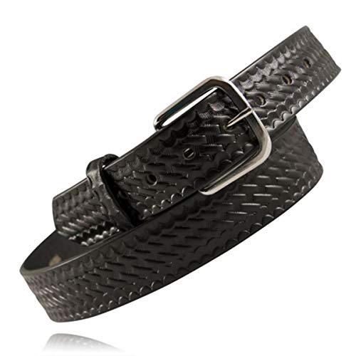 Boston Leather Boston - Off-Duty Belt, 1 1/2inch - 6606-3-44