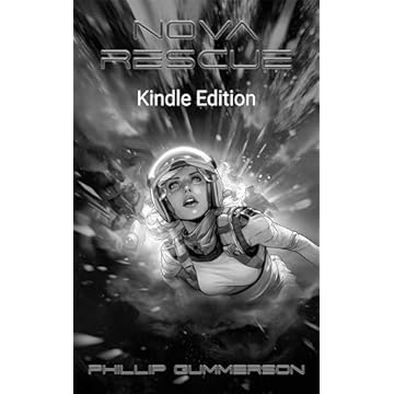 Nova Rescue - Kindle Edition: For Paperwhite and other original Kindle Devices (English Edition)