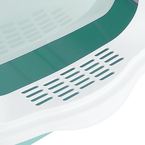 Litière pour chat bac fermé élégante pour préserver votre salon - 3