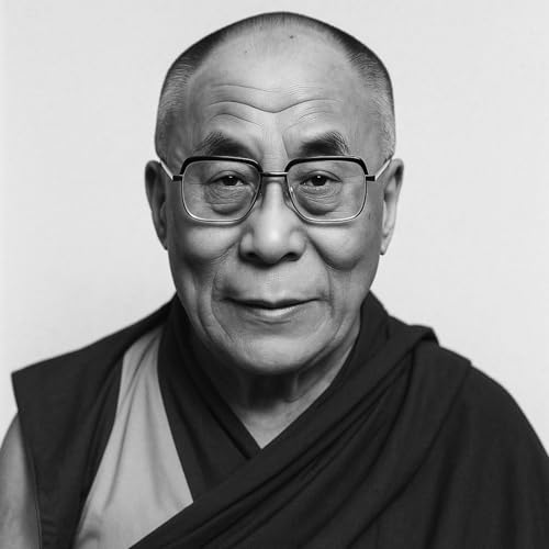 『The 14th Dalai Lama - Biography Flash』のカバーアート