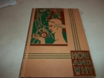 Unknown Binding How & Why Program, Little Questions That Lead to Great Discoveries...Nature Library. General Index Book