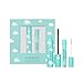SWEED - Cloud Gift Set (Cloud Mascara; Black 12 mL + Eyelash Serum 3 mL) | Vegan, Cruelty-Free, Clean Beauty