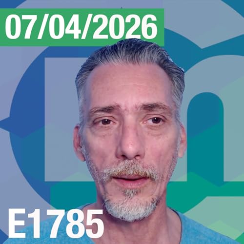 E1785 - Hablando de #Bitcoin y #Criptomonedas - Abril 7, 2026