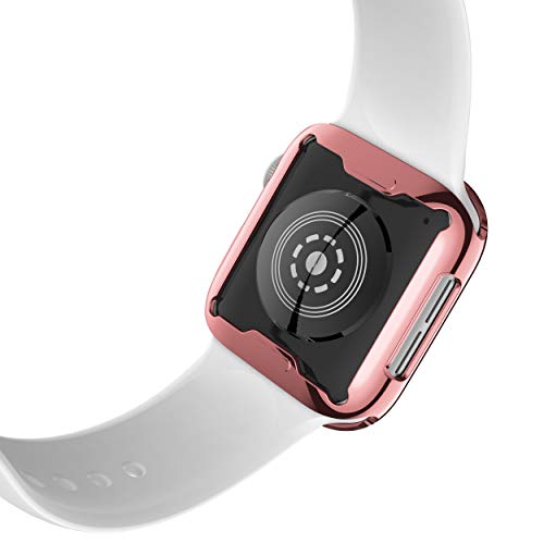 Aottom Custodia Protettiva per Apple Watch 44mm