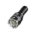 Produktbild Nitecore TM9K Typ-C LED-Taschenlampe, wiederaufladbar, 9 x CREE XP-L HD V6-9500 Lumen, inklusive Akku