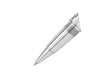 Mont Blanc 万年筆 Amazon | Montblanc Meisterstück Martelé スターリングシルバー