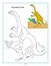 Creative Colouring Book - Dinosaurs