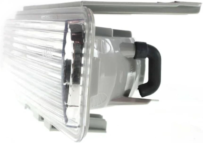 KarParts360 For Chevy S10 Blazer Signal Light Assembly 1995 1996 1997 Pair Driver and Passenger Side | GM2520126 + GM2521126