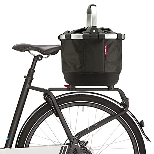 KlickFix Unisex – Erwachsene Carrybag Gt Gepacktasche, schwarz, 1size