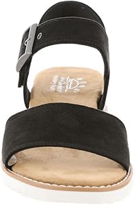 Amazon.com | SKECHERS Bobs Desert Kiss - Serendipitous Black